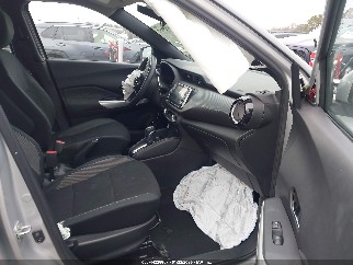 2020 Nissan Kicks, VIN 3N1CP5CV5LL515860. Фото 5 з 6 з аукціону IAAI. Каталог авто зі США OpenDataCar.