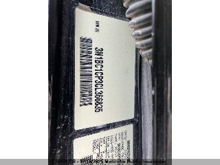 2012 Nissan Versa, VIN 3N1BC1CP3CL366835. Фото 4 з 6 з аукціону IAAI. Каталог авто зі США OpenDataCar.