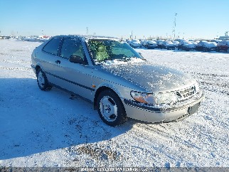1997 Saab 900, VIN YS3DD35B4V2012268. Фото 1 з 6 з аукціону IAAI. Каталог авто зі США OpenDataCar.