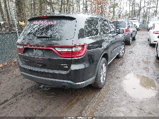 2015 Dodge Durango, VIN 1C4RDJDG1FC885650. Фото 4 з 6 з аукціону IAAI. Каталог авто зі США OpenDataCar.