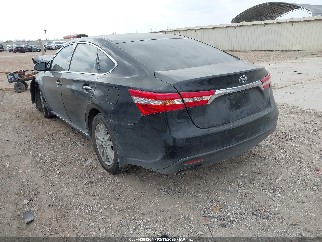 2013 Toyota Avalon, VIN 4T1BK1EB7DU032747. Фото 3 з 6 з аукціону IAAI. Каталог авто зі США OpenDataCar.
