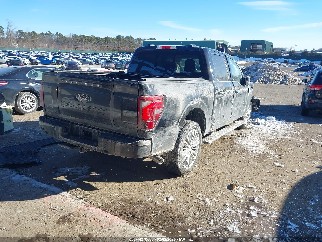 2024 Ford F-150, VIN 1FTFW7LD4RFB18076. Фото 4 з 6 з аукціону IAAI. Каталог авто зі США OpenDataCar.