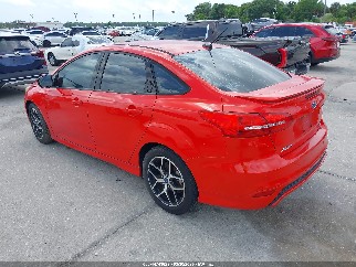 2015 Ford Focus, VIN 1FADP3FE0FL344958. Photo 3 of 6 from IAAI auction. OpenDataCar US salvage catalog.