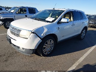 2009 Lincoln MKX, VIN 2LMDU68C69BJ12286. Фото 2 из 6 с аукциона IAAI. Каталог авто из США OpenDataCar.