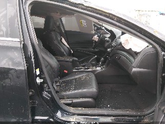 2013 Acura ILX, VIN 19VDE1F77DE000225. Фото 5 з 6 з аукціону IAAI. Каталог авто зі США OpenDataCar.