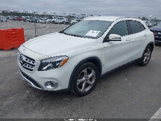2018 Mercedes-benz GLA-Class, VIN WDCTG4EB4JJ418626. Фото 2 з 6 з аукціону IAAI. Каталог авто зі США OpenDataCar.