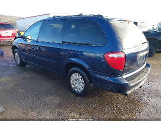 2006 Chrysler Town & Country, VIN 2A4GP44R16R707806. Zdjęcie 3 z 6 z aukcji IAAI. Katalog aut z USA OpenDataCar.