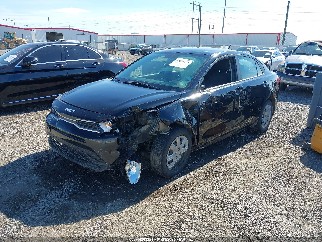 2022 Kia Rio, VIN 3KPA24AD3NE479780. Фото 2 з 6 з аукціону IAAI. Каталог авто зі США OpenDataCar.