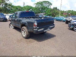 2007 Toyota Tacoma, VIN 5TEUU42N47Z322902. Фото 3 з 6 з аукціону IAAI. Каталог авто зі США OpenDataCar.