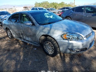 2011 Chevrolet Impala, VIN 2G1WG5EK7B1191235. Фото 1 з 6 з аукціону IAAI. Каталог авто зі США OpenDataCar.