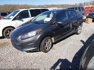 2016 Ford Fiesta, VIN 3FADP4BJ3GM164320. Фото 2 з 6 з аукціону IAAI. Каталог авто зі США OpenDataCar.