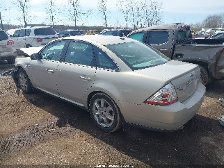 2009 Ford Taurus, VIN 1FAHP25W19G116356. Фото 3 из 6 с аукциона IAAI. Каталог авто из США OpenDataCar.