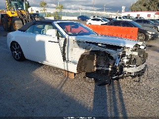 2019 Rolls-royce Dawn, VIN SCA666D57KU118034. Zdjęcie 1 z 6 z aukcji IAAI. Katalog aut z USA OpenDataCar.