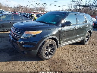 2015 Ford Explorer, VIN 1FM5K8D83FGA37912. Фото 2 з 6 з аукціону IAAI. Каталог авто зі США OpenDataCar.