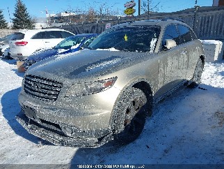 2005 Infiniti FX35, VIN JNRAS08W05X211821. Фото 2 з 6 з аукціону IAAI. Каталог авто зі США OpenDataCar.