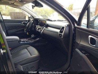2023 Kia Sorento, VIN 5XYRKDLF7PF223939. Фото 6 з 6 з аукціону IAAI. Каталог авто зі США OpenDataCar.