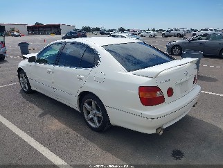 1998 Lexus GS 400, VIN JT8BH68X7W0012160. Фото 3 з 6 з аукціону IAAI. Каталог авто зі США OpenDataCar.