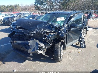 2022 Toyota RAV4, VIN 2T3W1RFV1NW231961. Фото 2 з 6 з аукціону IAAI. Каталог авто зі США OpenDataCar.