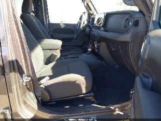 2025 Jeep Wrangler, VIN 1C4RJXR60SW572092. Фото 5 з 6 з аукціону IAAI. Каталог авто зі США OpenDataCar.