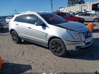2012 Cadillac SRX, VIN 3GYFNAE30CS507413. Фото 1 з 6 з аукціону IAAI. Каталог авто зі США OpenDataCar.