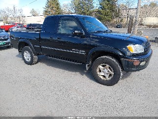 2002 Toyota Tundra, VIN 5TBBT48142S298839. Фото 1 из 6 с аукциона IAAI. Каталог авто из США OpenDataCar.