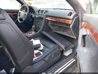 2005 Audi A4, VIN WAUDT48H05K013978. Фото 5 из 6 с аукциона IAAI. Каталог авто из США OpenDataCar.