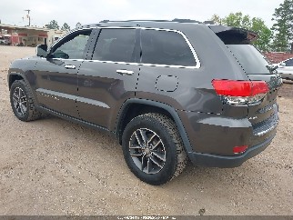 2017 Jeep Grand Cherokee, VIN 1C4RJFBG3HC609837. Zdjęcie 3 z 6 z aukcji IAAI. Katalog aut z USA OpenDataCar.