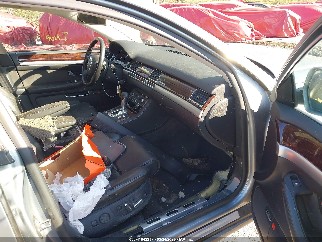 2008 Audi A8, VIN WAUMV94E18N006334. Фото 5 из 6 с аукциона IAAI. Каталог авто из США OpenDataCar.