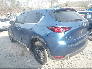 2020 Mazda CX-5, VIN JM3KFACM7L0832684. Фото 3 з 6 з аукціону IAAI. Каталог авто зі США OpenDataCar.