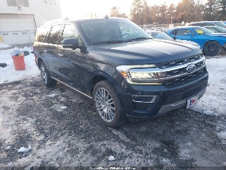 2023 Ford Expedition, VIN 1FMJK2A81PEA22712. Фото 1 з 6 з аукціону IAAI. Каталог авто зі США OpenDataCar.