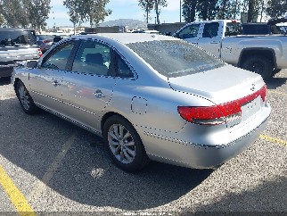 2007 Hyundai Azera, VIN KMHFC46F07A213969. Фото 3 з 6 з аукціону IAAI. Каталог авто зі США OpenDataCar.