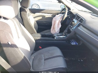 2017 Honda Civic, VIN 2HGFC3B32HH354072. Фото 5 из 6 с аукциона IAAI. Каталог авто из США OpenDataCar.