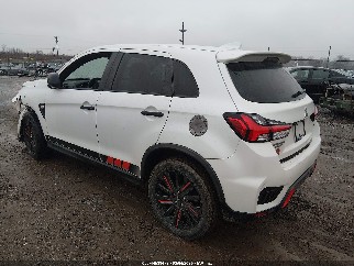 2021 Mitsubishi Outlander Sport, VIN JA4APUAU5MU016163. Zdjęcie 3 z 6 z aukcji IAAI. Katalog aut z USA OpenDataCar.