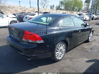 2008 Volvo C70, VIN YV1MC67248J040343. Фото 4 из 6 с аукциона IAAI. Каталог авто из США OpenDataCar.