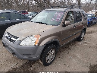2004 Honda CR-V, VIN JHLRD78864C021280. Zdjęcie 2 z 6 z aukcji IAAI. Katalog aut z USA OpenDataCar.