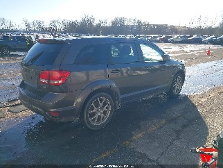 2014 Dodge Journey, VIN 3C4PDCEG0ET277316. Фото 4 з 6 з аукціону IAAI. Каталог авто зі США OpenDataCar.