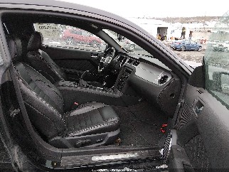 2012 Ford Mustang, VIN 1ZVBP8CF3C5222751. Фото 5 з 6 з аукціону IAAI. Каталог авто зі США OpenDataCar.