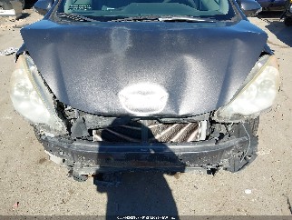 2013 Toyota Prius C, VIN JTDKDTB39D1057416. Фото 6 з 6 з аукціону IAAI. Каталог авто зі США OpenDataCar.