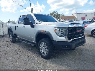 2021 Gmc Sierra, VIN 1GT49LE77MF123280. Фото 1 з 6 з аукціону IAAI. Каталог авто зі США OpenDataCar.