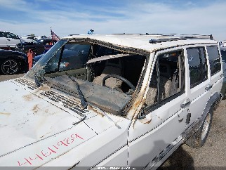 1989 Jeep Cherokee, VIN 1J4FJ58L9KL430303. Photo 6 of 6 from IAAI auction. OpenDataCar US salvage catalog.