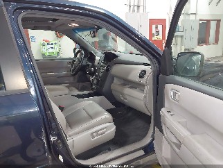 2012 Honda Pilot, VIN 5FNYF4H72CB078800. Фото 5 з 6 з аукціону IAAI. Каталог авто зі США OpenDataCar.