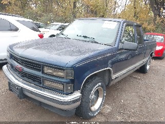 1999 Chevrolet Silverado 1500, VIN 2GCEC19T5X1270288. Фото 2 з 6 з аукціону IAAI. Каталог авто зі США OpenDataCar.