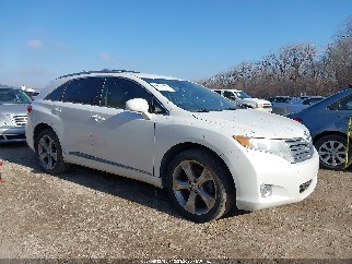 2012 Toyota Venza, VIN 4T3ZK3BB9CU050137. Фото 1 з 6 з аукціону IAAI. Каталог авто зі США OpenDataCar.