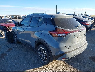 2023 Nissan Kicks, VIN 3N1CP5CV4PL563663. Фото 3 з 6 з аукціону IAAI. Каталог авто зі США OpenDataCar.