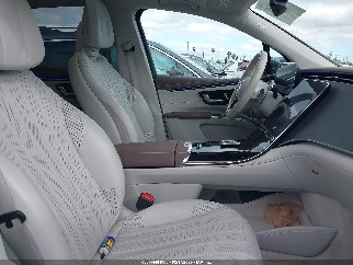 2023 Mercedes-benz EQS, VIN 4JGDM2DB6PA024655. Фото 5 з 6 з аукціону IAAI. Каталог авто зі США OpenDataCar.