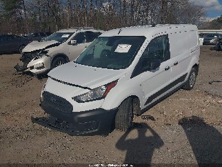 2020 Ford Transit Connect, VIN NM0LS7E25L1461927. Фото 2 з 6 з аукціону IAAI. Каталог авто зі США OpenDataCar.