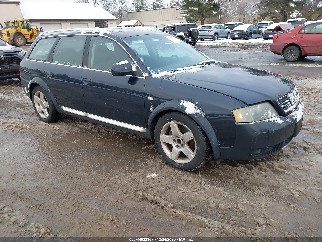 2004 Audi allroad, VIN WA1YD64B14N098111. Фото 1 из 6 с аукциона IAAI. Каталог авто из США OpenDataCar.