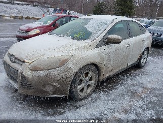 2013 Ford Focus, VIN 1FADP3F25DL108969. Фото 2 из 6 с аукциона IAAI. Каталог авто из США OpenDataCar.