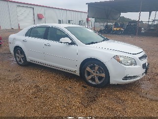 2012 Chevrolet Malibu, VIN 1G1ZC5EU1CF393847. Zdjęcie 1 z 6 z aukcji IAAI. Katalog aut z USA OpenDataCar.