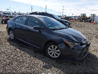 2024 Toyota Corolla, VIN 5YFB4MDE0RP171425. Фото 1 з 6 з аукціону IAAI. Каталог авто зі США OpenDataCar.